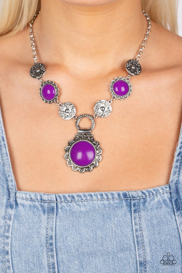 Poppy Parade (Purple) - Select Set